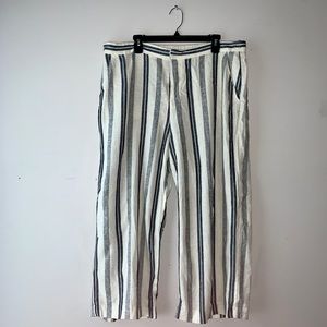 Linen Gauchos
